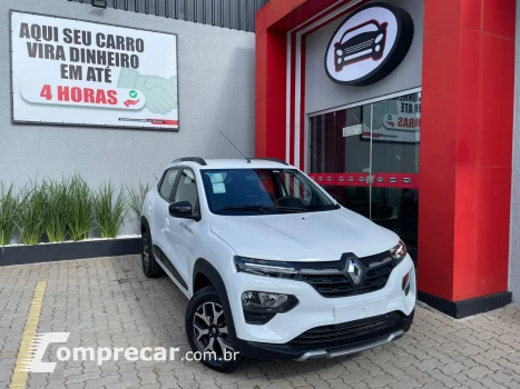 Renault KWID 1.0 12V SCE Outsider 4 portas