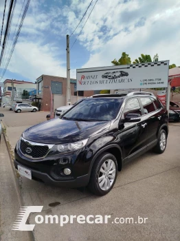 Kia Sorento 2.4 16V 4x2 Aut. 4 portas