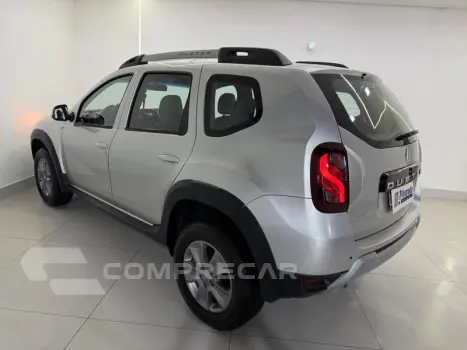 DUSTER 16 D CVT