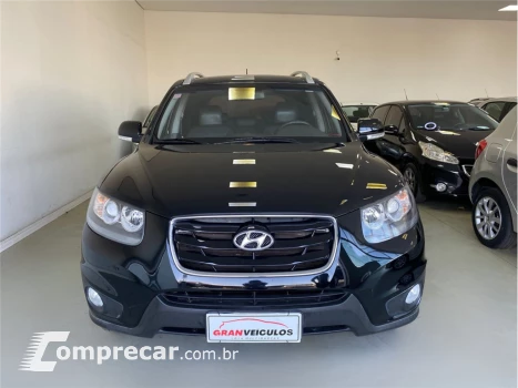 SANTA FÉ 3.5 MPFI GLS V6 24V 285CV GASOLINA 4P AU