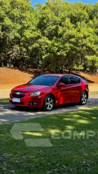 CRUZE 1.8 LT 16V