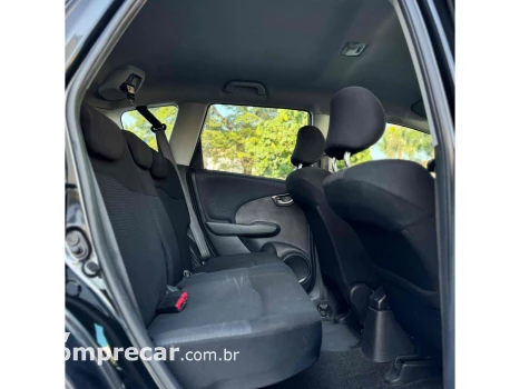 FIT 1.4 LX 16V FLEX 4P AUTOMÁTICO