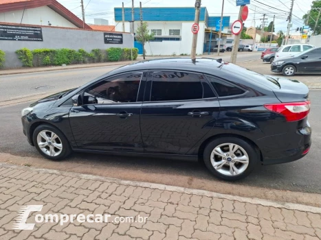 Focus 1.6 Se Sedan 16V Flex 4P Manual