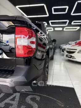 MAVERICK 2.0 Ecoboost Lariat FX4