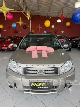 Ford Ecosport 1.6 Freestyle 8V