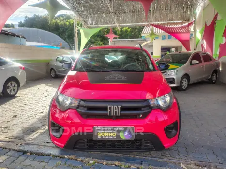 MOBI 1.0 EVO TREKKING