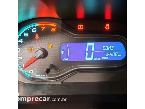 ONIX 1.0 MPFI LT 8V FLEX 4P MANUAL