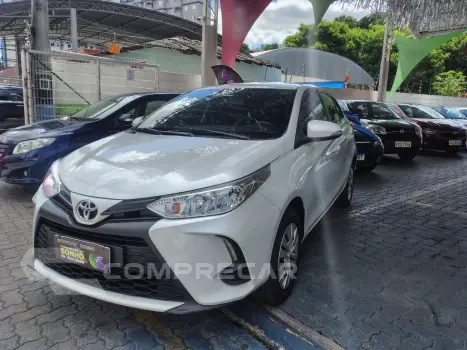 YARIS 1.3 16V XL LIVE MULTIDRIVE