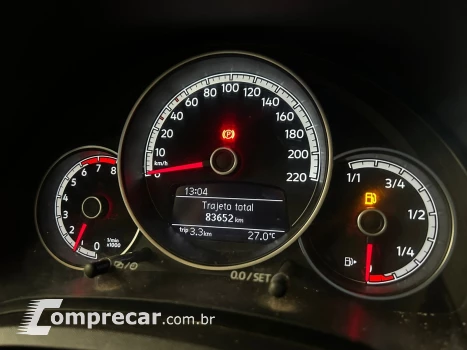 up! cross 1.0 TSI Total Flex 12V 5p