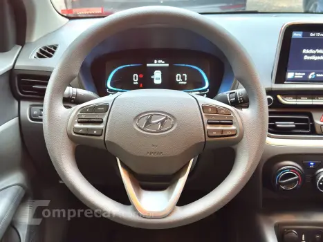 HB20S 1.0 12V FLEX LIMITED MANUAL