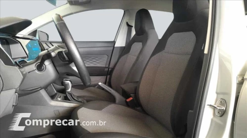 POLO 1.0 170 TSI COMFORTLINE AUTOMÁTICO