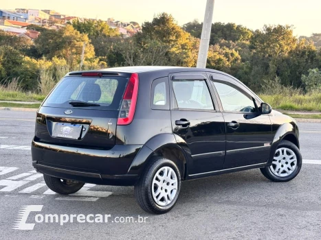 Fiesta Hatch 1.6 (Flex)