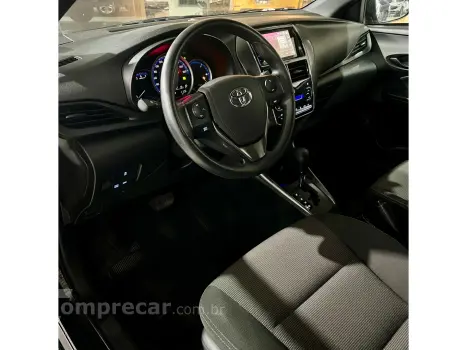YARIS 1.5 16V FLEX XL MULTIDRIVE