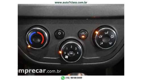 COBALT - 1.8 MPFI LTZ 8V 4P AUTOMÁTICO