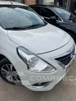 VERSA 1.6 16V Unique