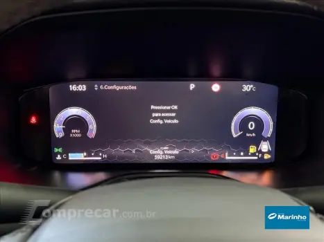 COMPASS 1.3 T270 TURBO FLEX S AT6