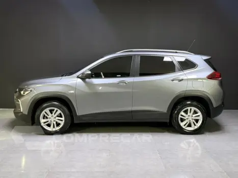 TRACKER 1.0 TURBO FLEX AUTOMÁTICO