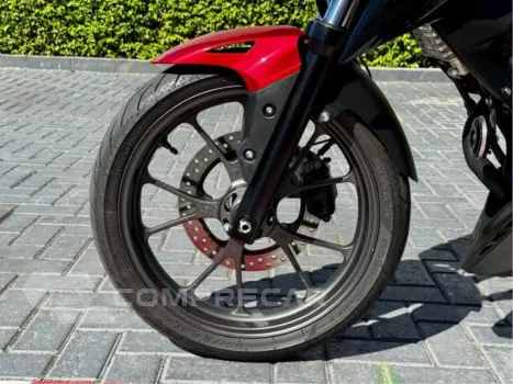 CB 300F TWISTER ABS