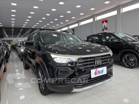 PULSE 1.0 TURBO 200 HYBRID AUDACE CVT
