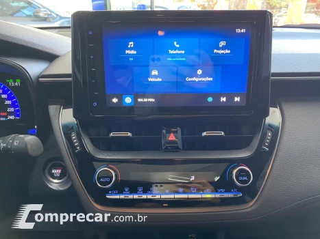 Corolla GR-Sport 2.0 Flex 16V Aut.