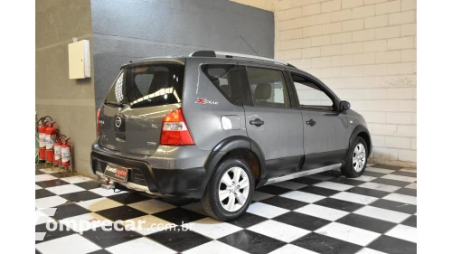 LIVINA - 1.8 SL X-GEAR 16V 4P AUTOMÁTICO