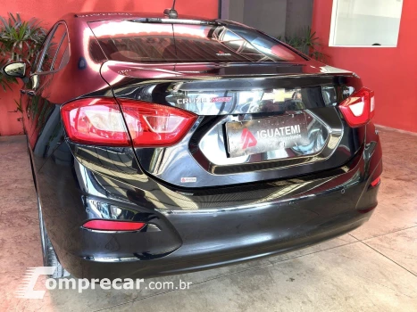 CRUZE 1.4 TURBO LT 16V FLEX 4P AUTOMÁTICO
