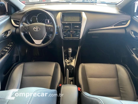 YARIS 1.5 16V XLS Multidrive