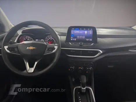 TRACKER 1.0 TURBO FLEX LT AUTOMÁTICO