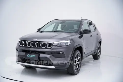 JEEP COMPASS LONG.T270 1.3 TB 4X2 4 portas