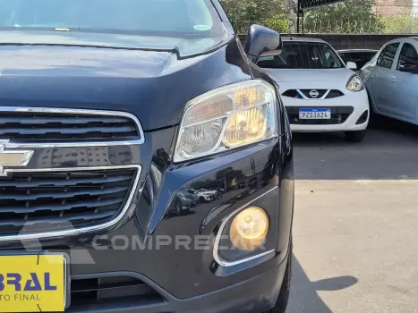TRACKER LTZ 1.8 16V Flex 4x2 Aut.