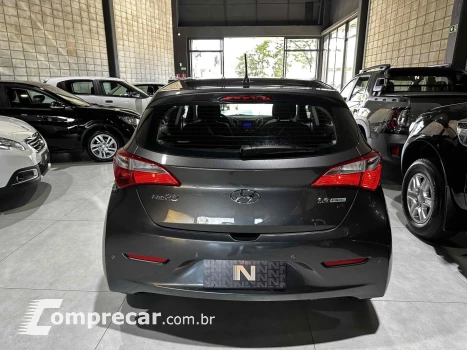 HB20 1.6 COMFORT PLUS 16V FLEX 4P MANUAL