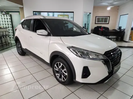 Kicks 1.6 16V 4P FLEXSTART SENSE XTRONIC AUTOMÁTICO CVT