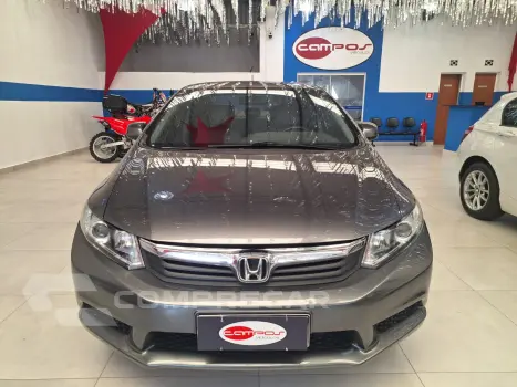 CIVIC 1.8 LXS 16V