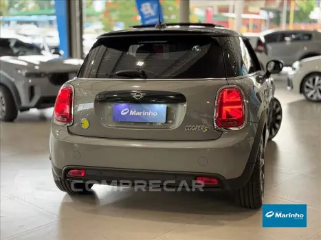 COOPER SE EXCLUSIVE 2P ELÉTRICO