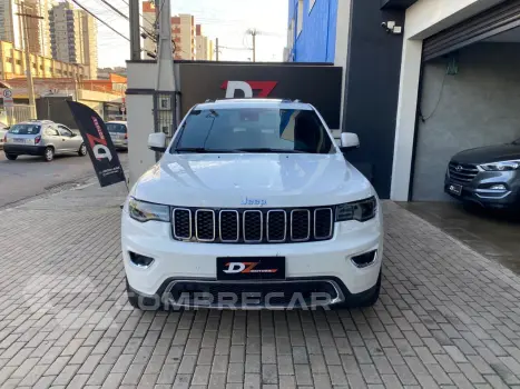 GRAND CHEROKEE 3.0 Limited 4X4 V6 24V Turbo