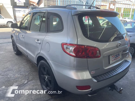 SANTA FÉ 2.7 MPFI GLS V6 24V 200cv