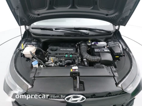 HB20S 1.0 TGDI FLEX COMFORT PLUS AUTOMÁTICO
