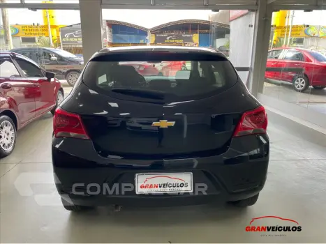 ONIX 1.0 MPFI LT 8V FLEX 4P MANUAL