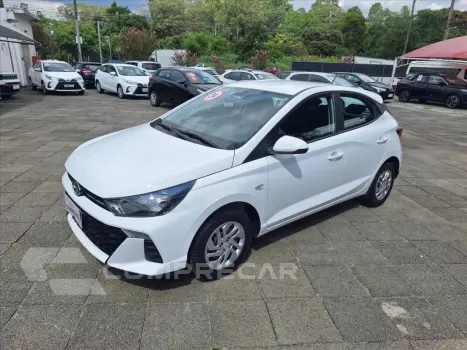 HB20 1.0 12V FLEX SENSE MANUAL