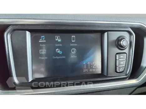 SPIN 1.8 ACTIV7 8V FLEX 4P AUTOMATICO