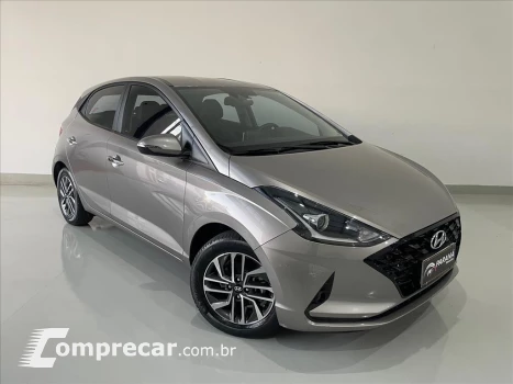 HB20 1.0 TGDI FLEX DIAMOND AUTOMÁTICO