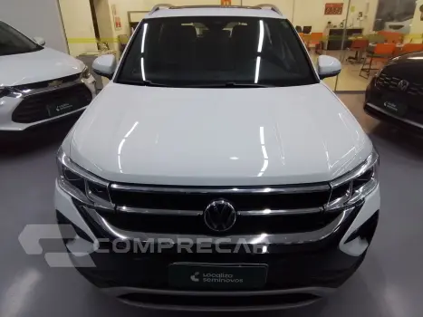TAOS 1.4 250 TSI TOTAL FLEX HIGHLINE AUTOMÁTICO