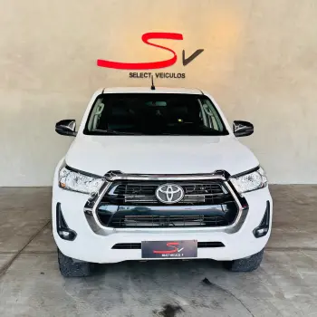 HILUX 2.8 SRV 4X4 CD 16V