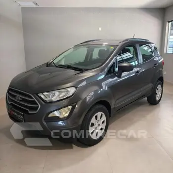 FORD ECOSPORT 1.5 SE AUT 4 portas