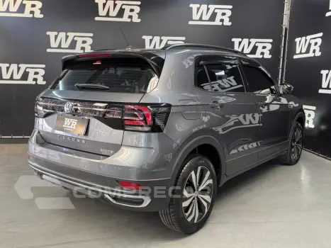 T-Cross Comfor. 200 TSI 1.0 Flex 5p Aut.