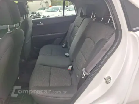 CRETA 1.6 16V FLEX ACTION AUTOMÁTICO