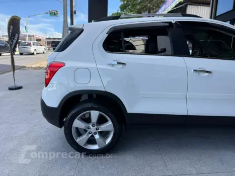 TRACKER 1.8 MPFI LTZ 4X2 16V FLEX 4P AUTOMÁTICO