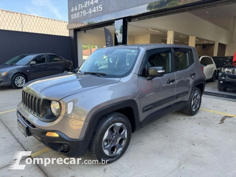 Renegade1.8 4x2 Flex 16V Aut.