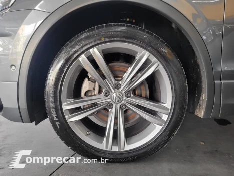 TIGUAN Allspac R-Line 350 TSI 2.0 4x4