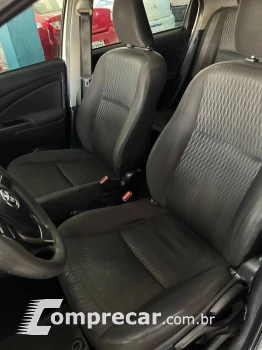 ETIOS 1.5 X Sedan 16V